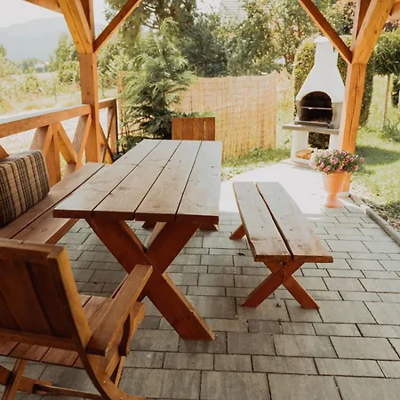 Na Wzgorzu Farm stay