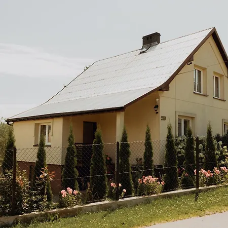 Na Wzgorzu * Sopotnia Wielka