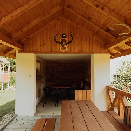 Na Wzgorzu Farm stay