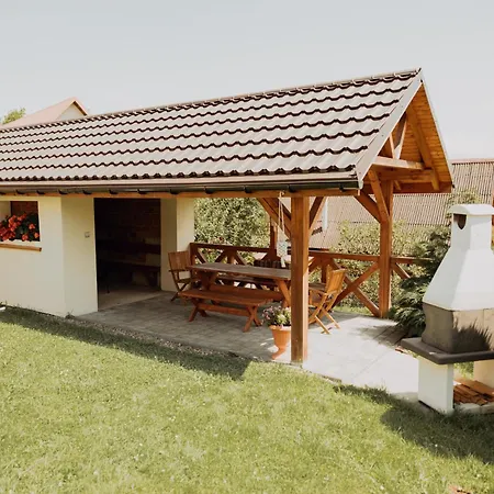 Na Wzgorzu Farm stay *