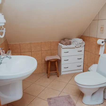 Na Wzgorzu Farm stay Sopotnia Wielka