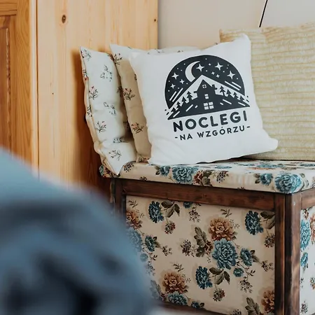 Na Wzgorzu Farm stay *