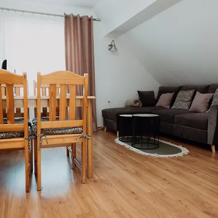 Na Wzgorzu Farm stay