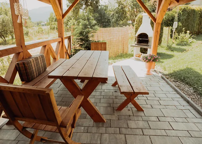 Na Wzgorzu בית חווה