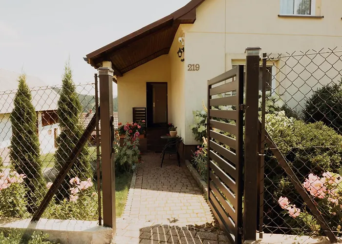 בית חווה Na Wzgorzu