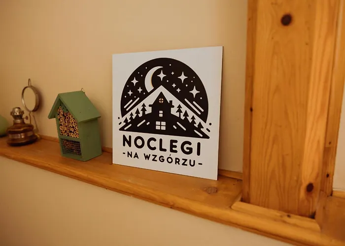 Na Wzgorzu בית חווה *