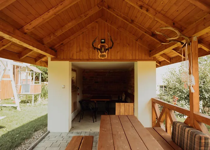 Na Wzgorzu בית חווה