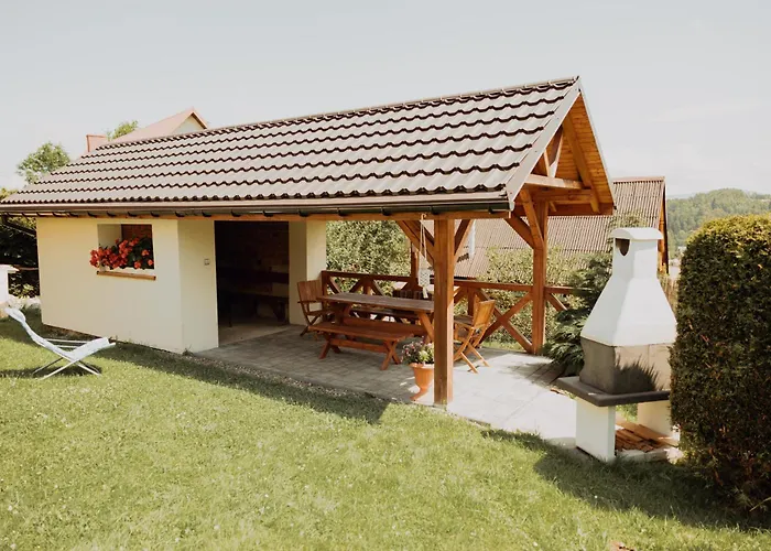 Na Wzgorzu בית חווה *