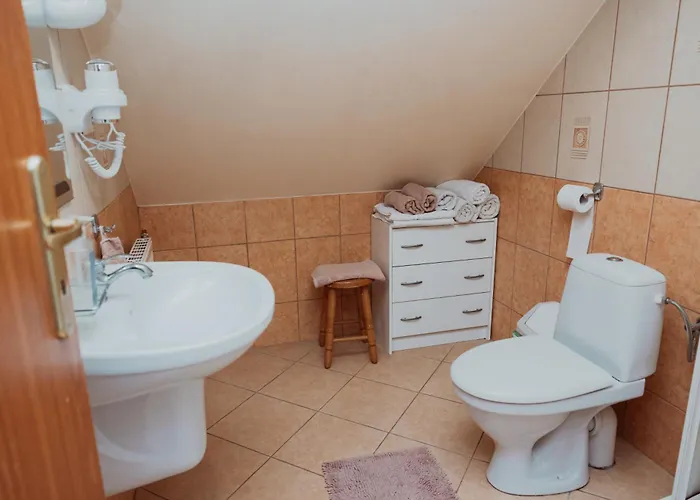 Na Wzgorzu בית חווה Sopotnia Wielka