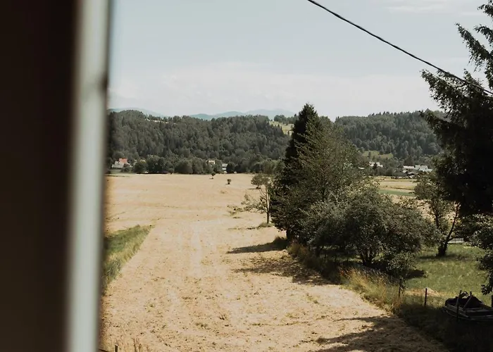 Na Wzgorzu בית חווה