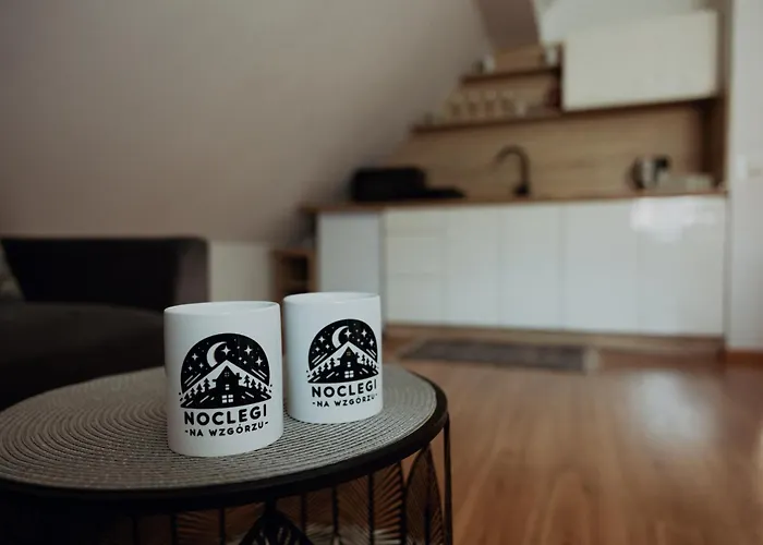 בית חווה Na Wzgorzu