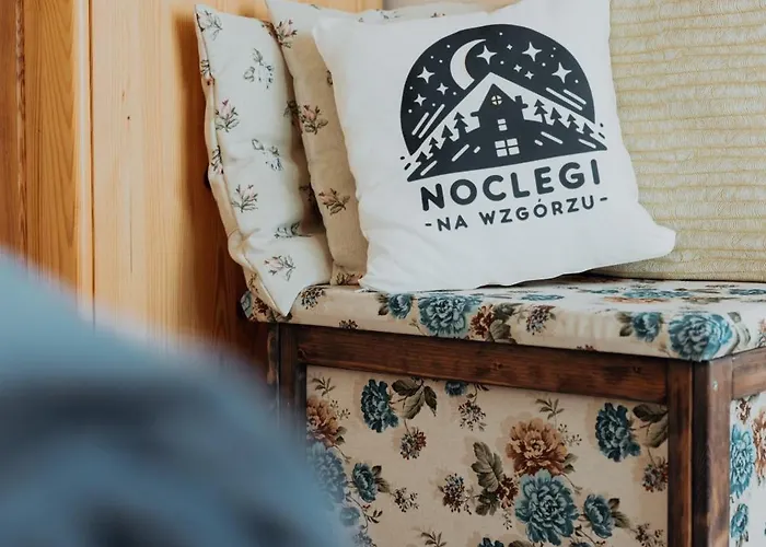 Na Wzgorzu בית חווה *