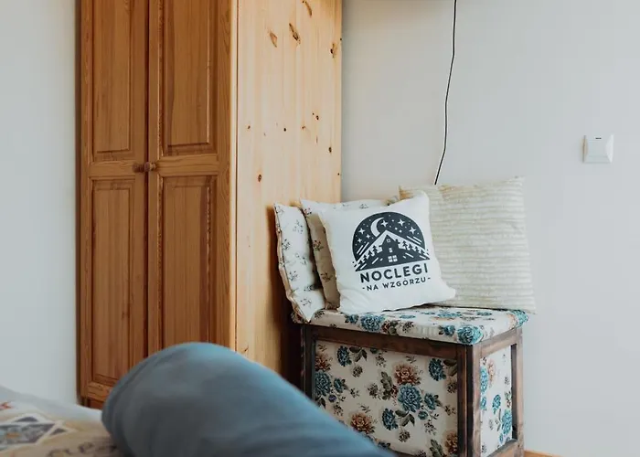 Na Wzgorzu בית חווה *